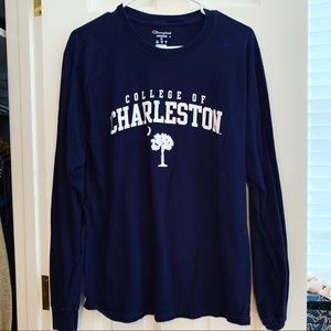 CofC long sleeve tee